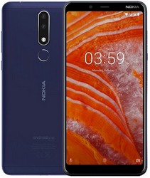 Замена камеры на телефоне Nokia 3.1 Plus в Уфе
